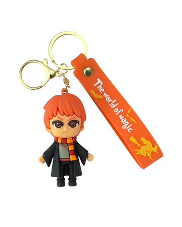 Harry Potter Keychain