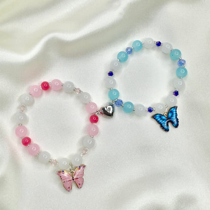 Pastel Pair Bracelet