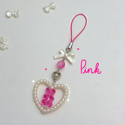 Gummy Bear Charm