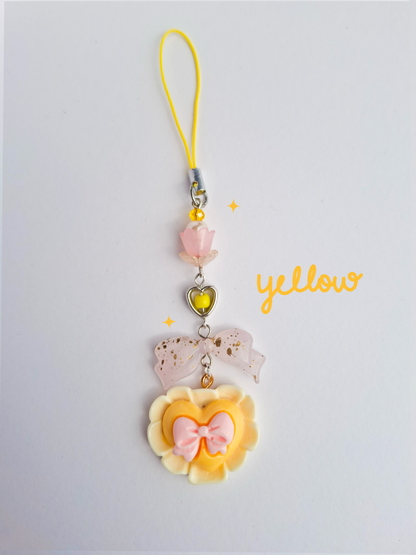 Sweetheart Cookie Charm 🎀🍪