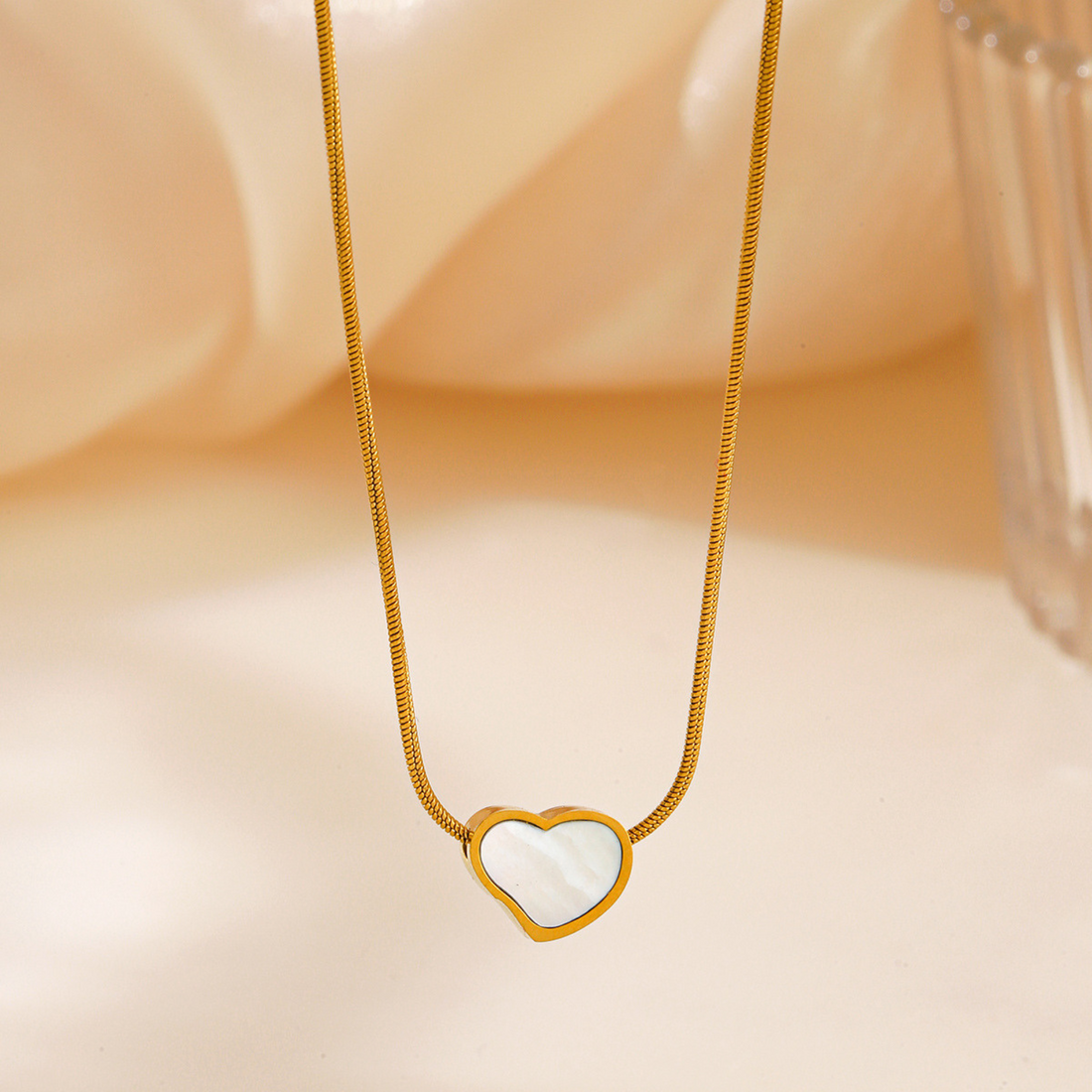 Pure Heart Necklace