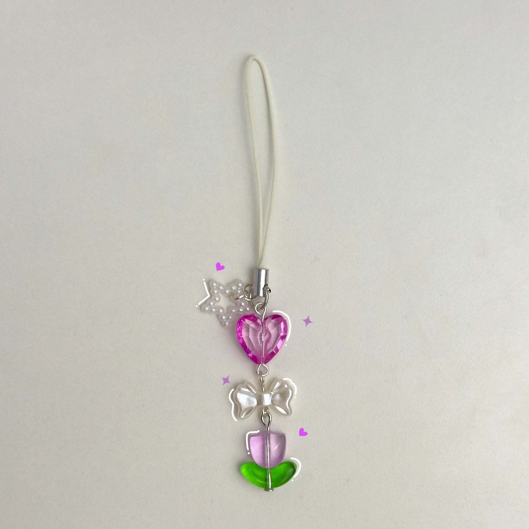 Tulip Dream Charm 🌷