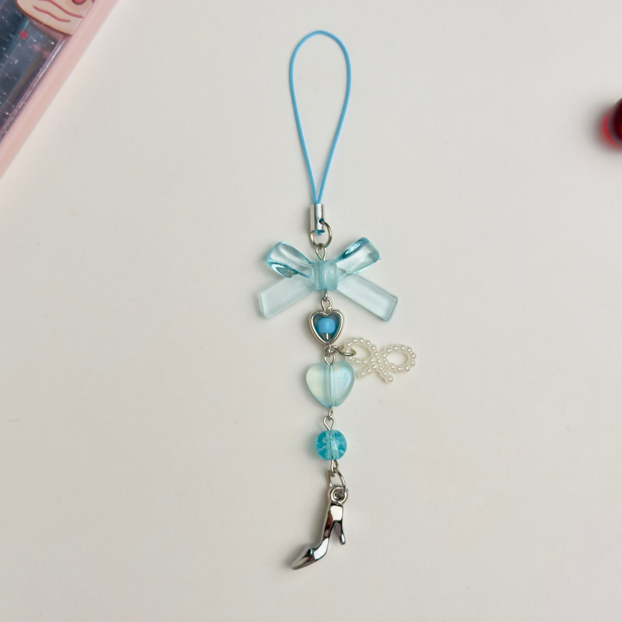 Cinderella’s Shoe Charm