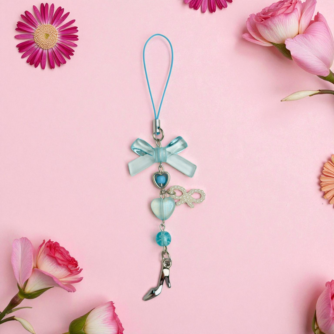 Cinderella’s Shoe Charm