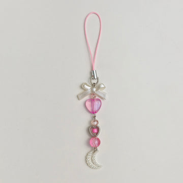 Blush Pearl Fairy Charm 🌸