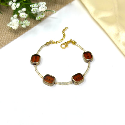 Earthstone Bracelets (3 colors)