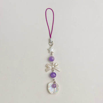 Lilac Petal Charm ✨💜🌸