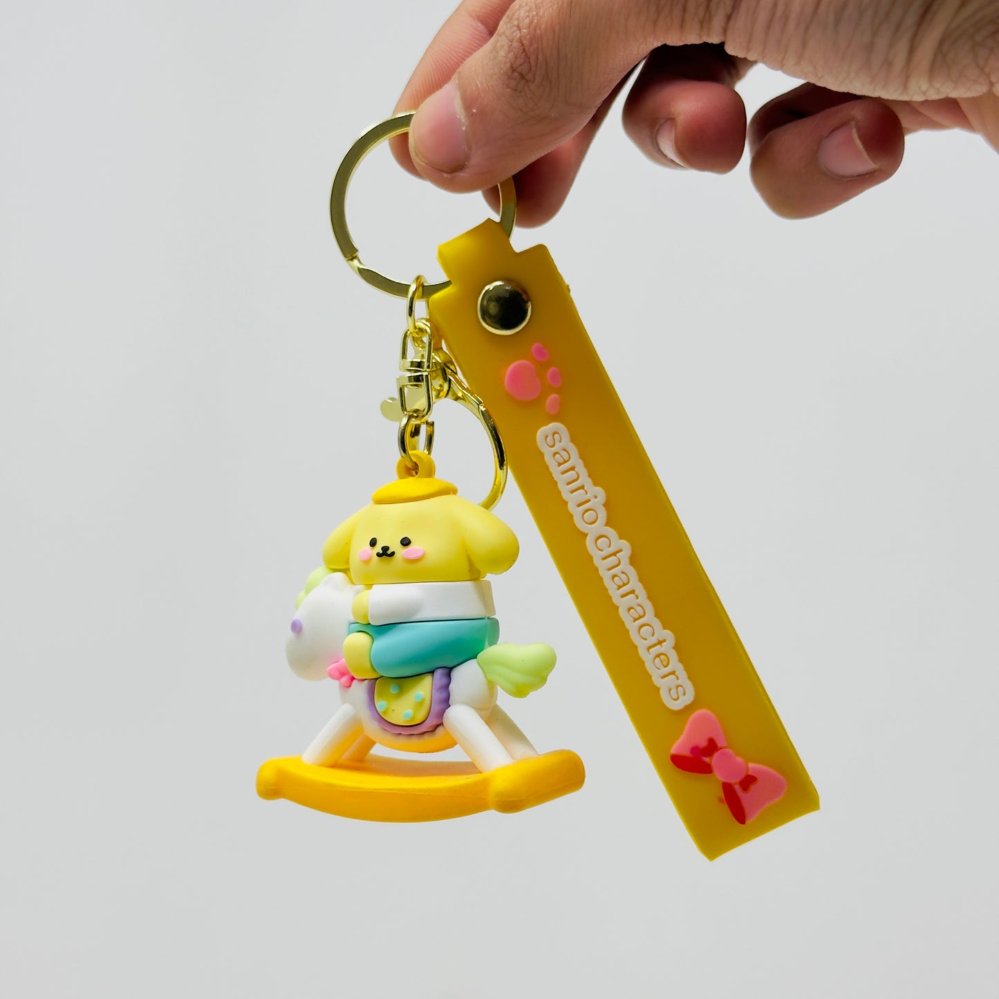 Pompompurin's Keychain