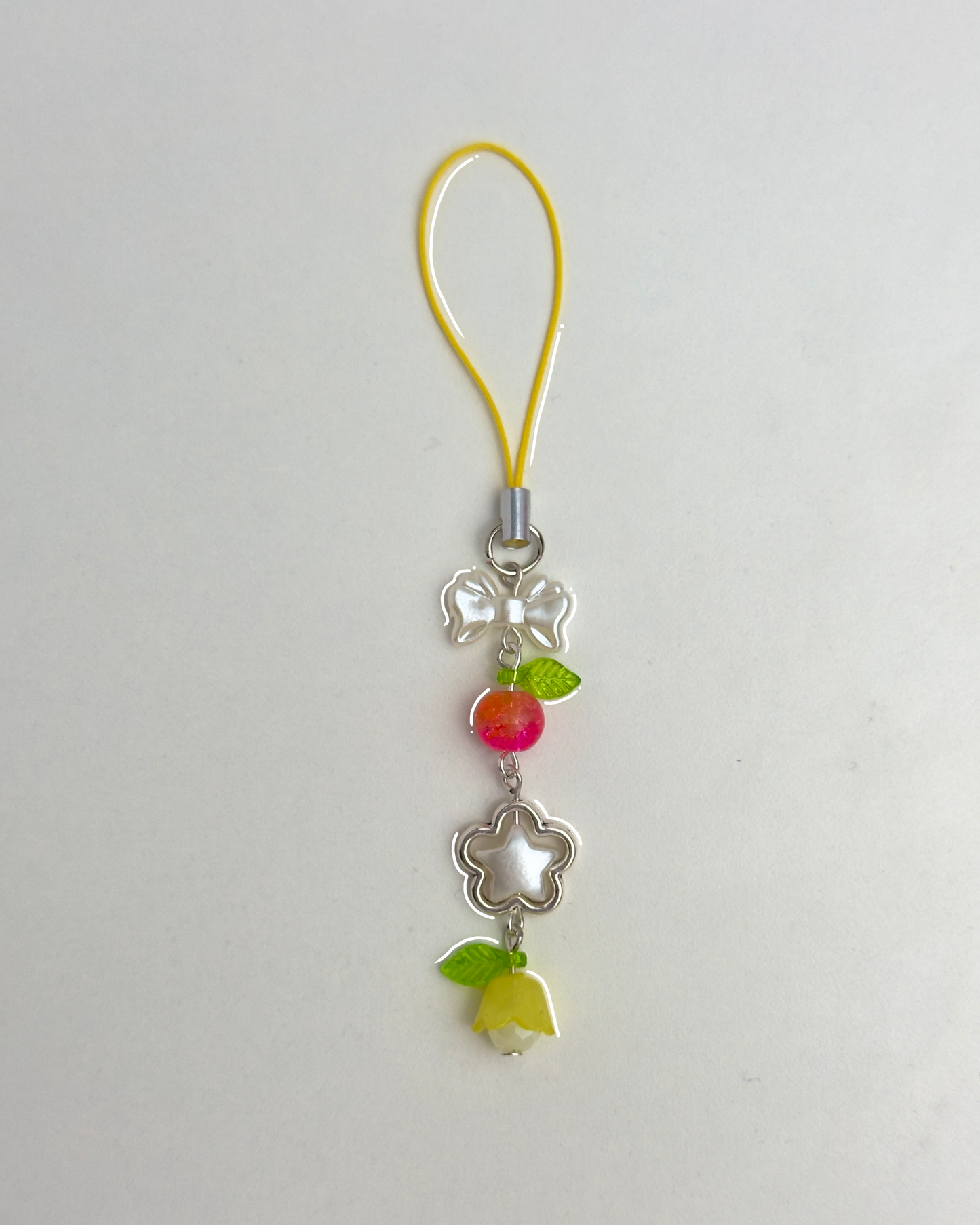 Citrus Bloom Charm 🍋