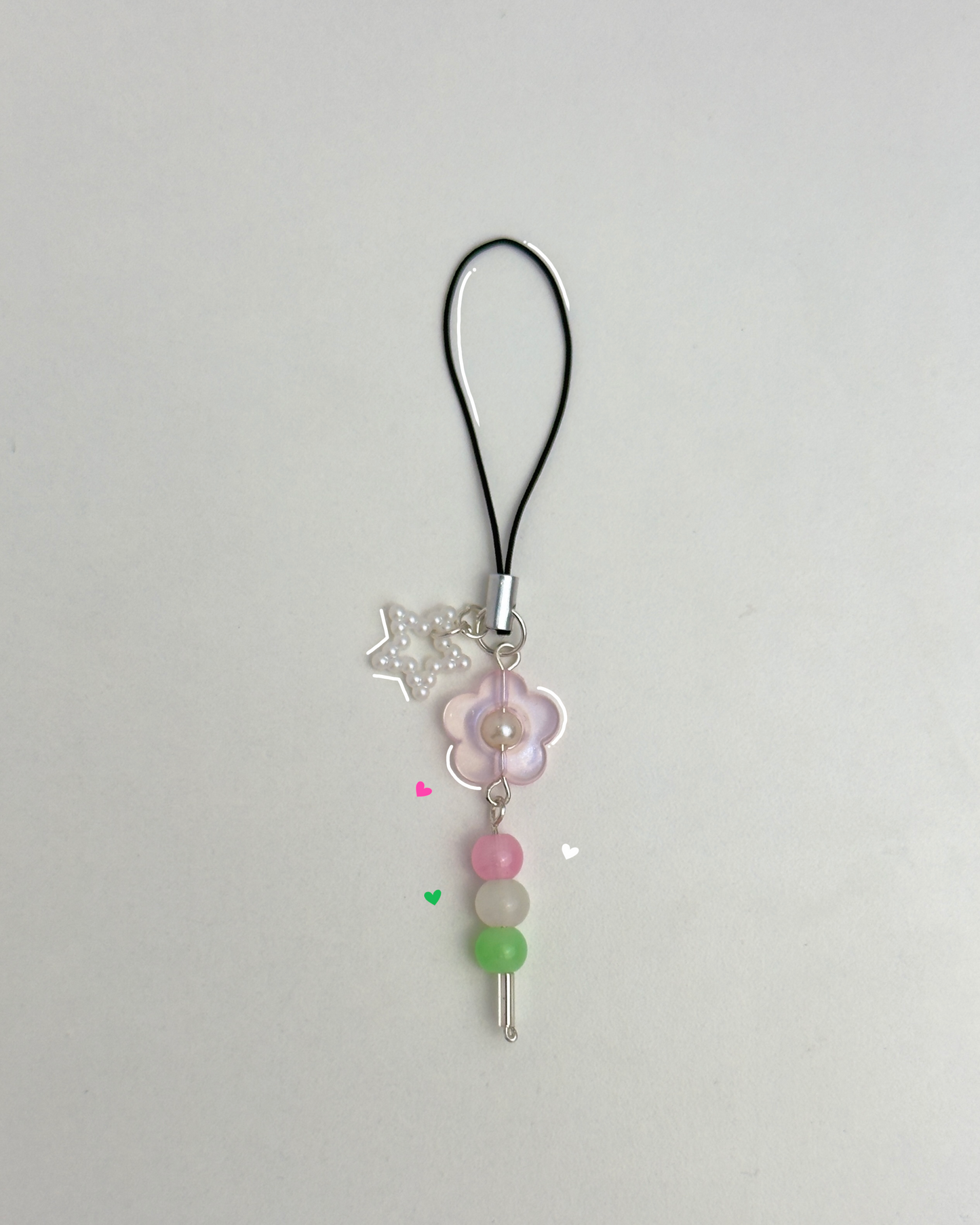 Hanami Dango Charm🍡