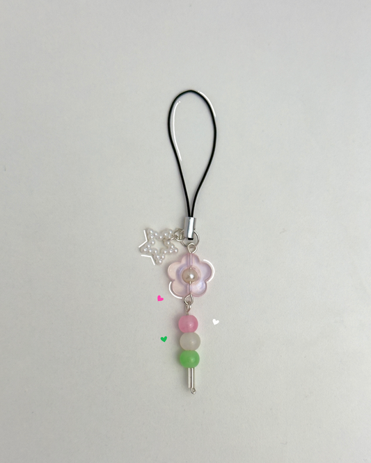 Hanami Dango Charm🍡