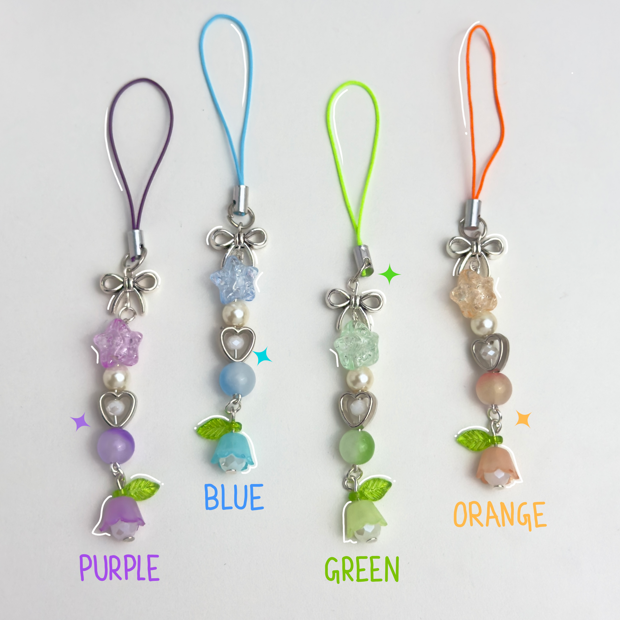 Twinkle Bell Charm 🧚🏻‍♀️