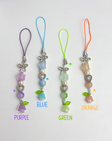 Twinkle Bell Charm 🧚🏻‍♀️