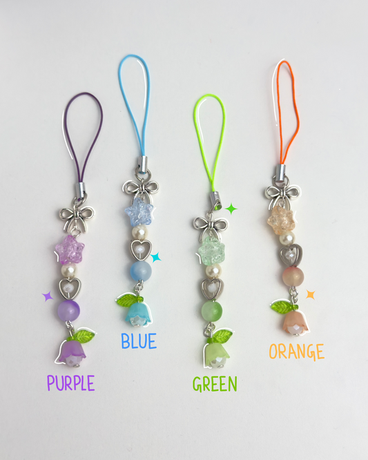 Twinkle Bell Charm