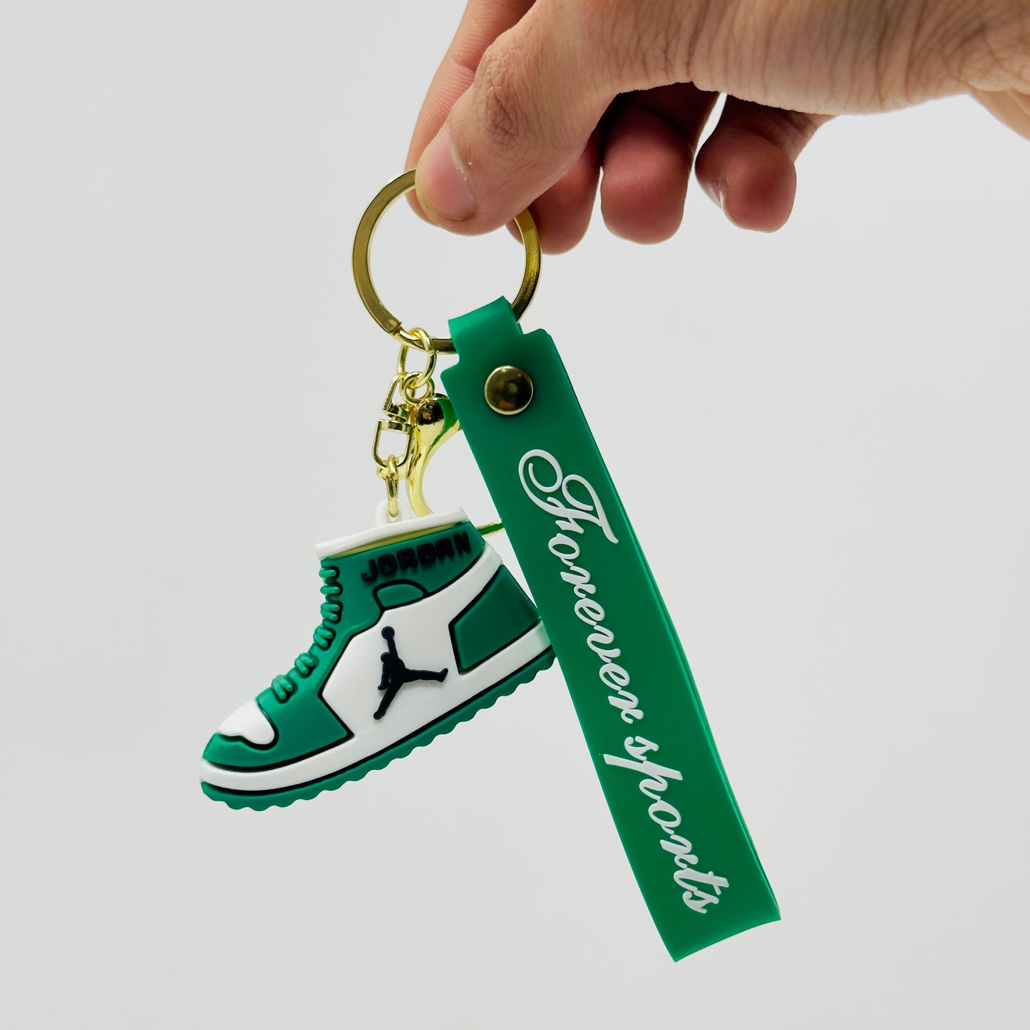 Air Jordan Keychain