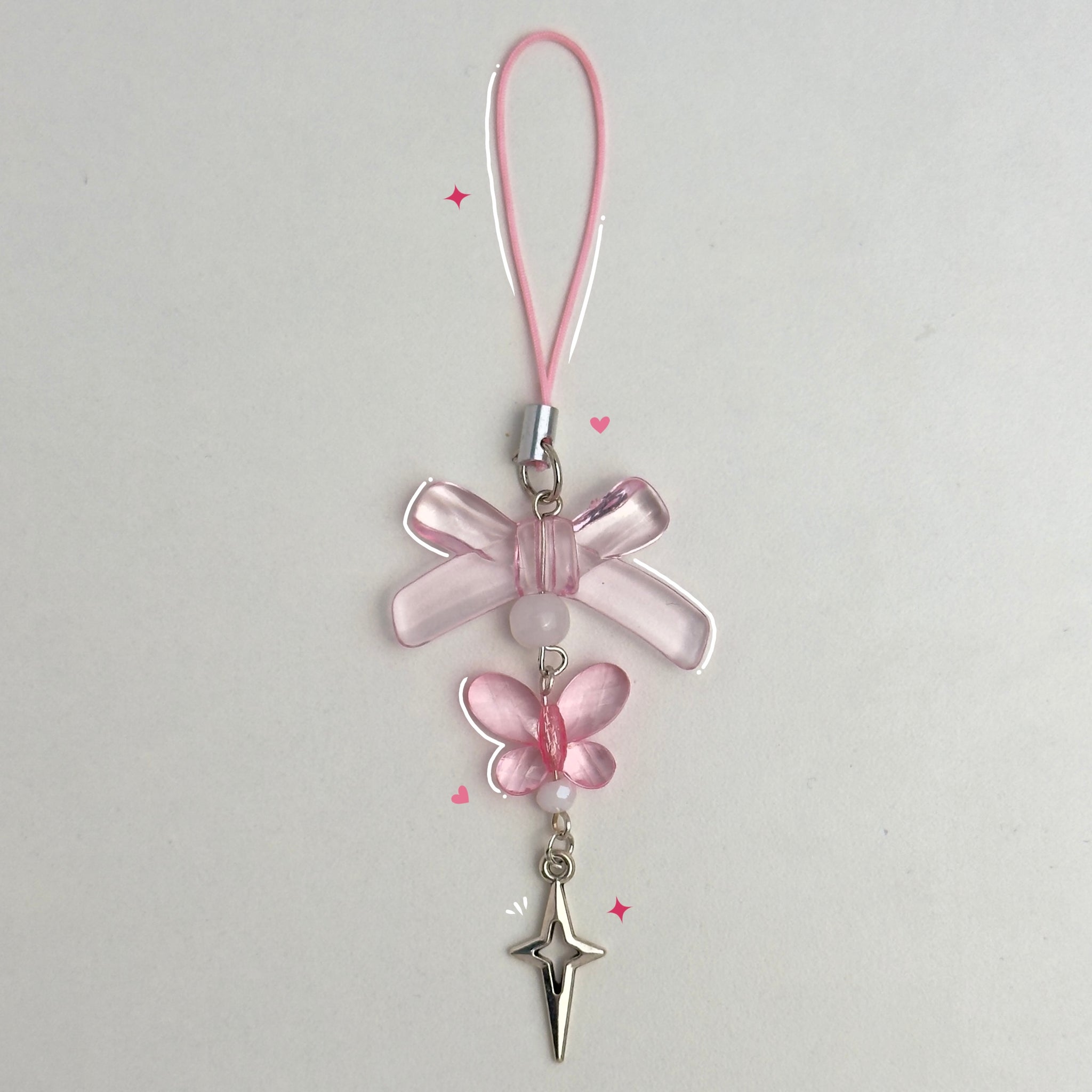 Sakura Twinkle Charm 🌸
