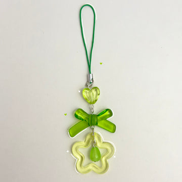 Matcha Glow Charm 🍵
