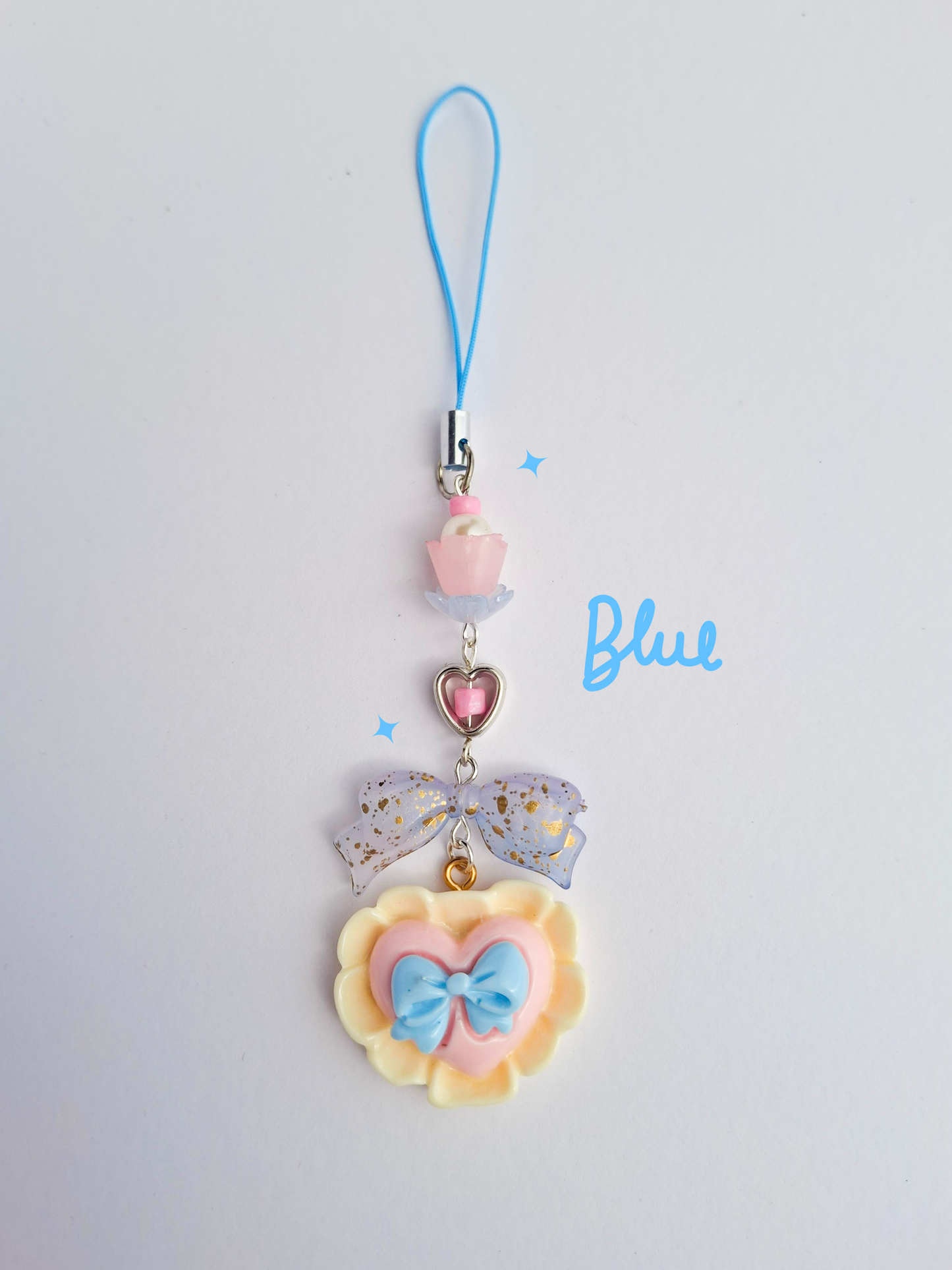 Sweetheart Cookie Charm 🎀🍪