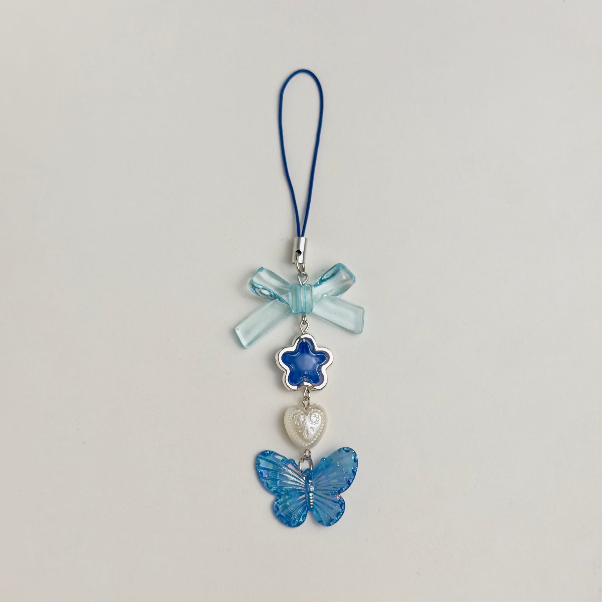 Blue Starlight Charm
