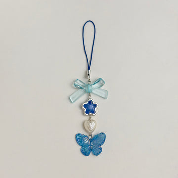 Blue Starlight Charm