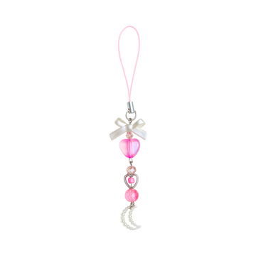 Blush Pearl Fairy Charm 🌸