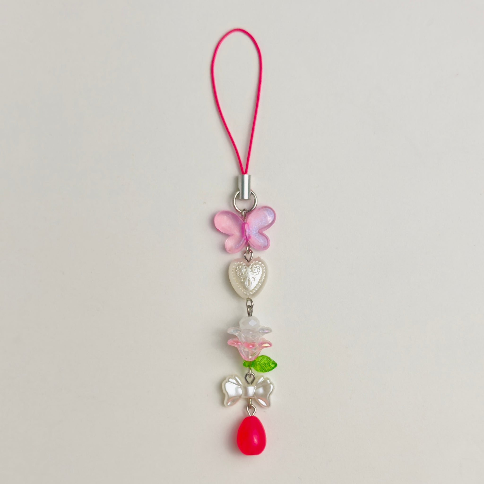 Cherry Blossom Charm 🌸