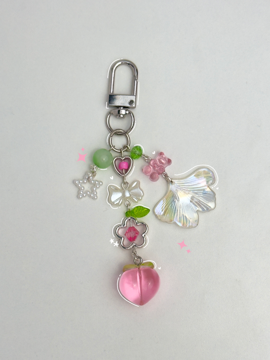 Peach Blossom Charm