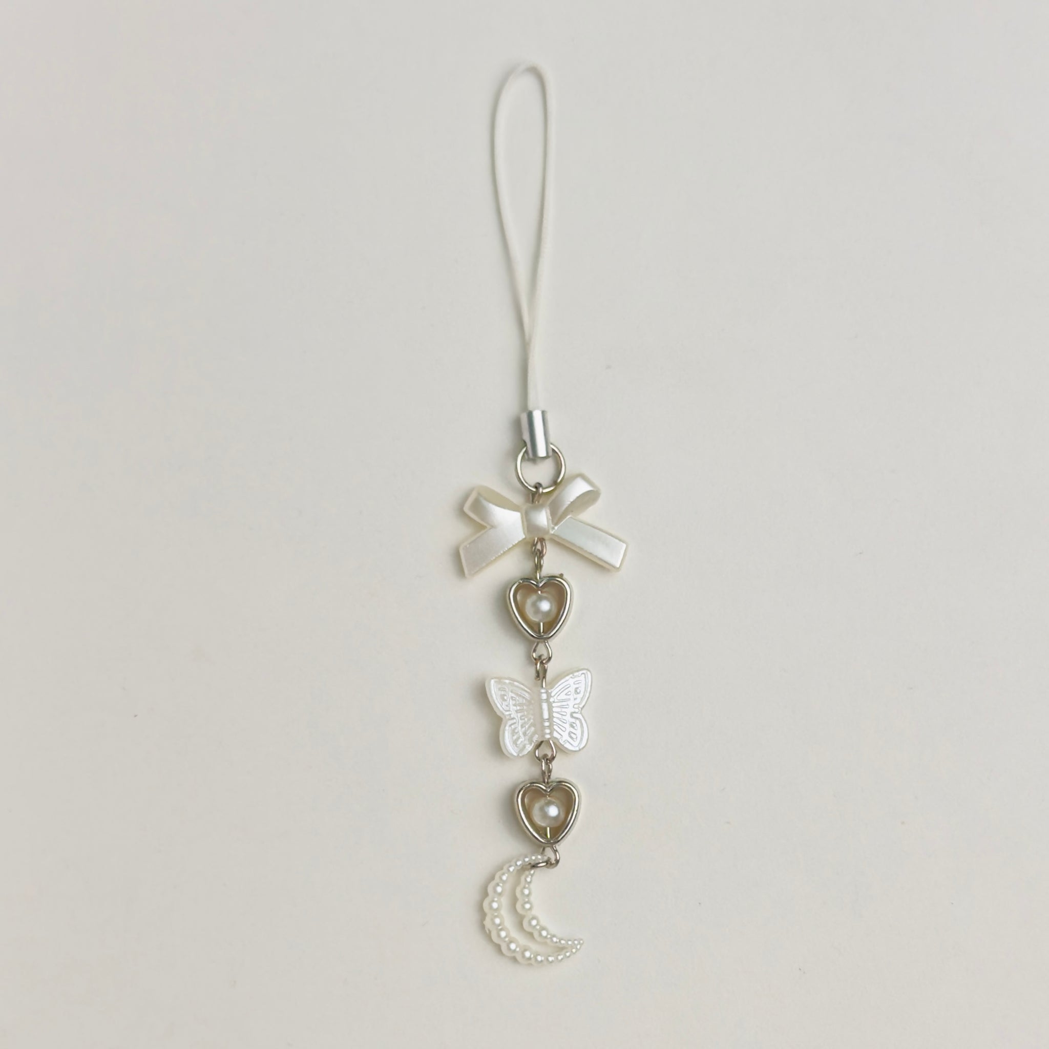 Dreamy Pearl Fairy Charm 🌙