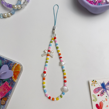 Rainbow Pearl Charm🌈