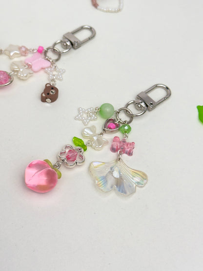 Peach Blossom Charm