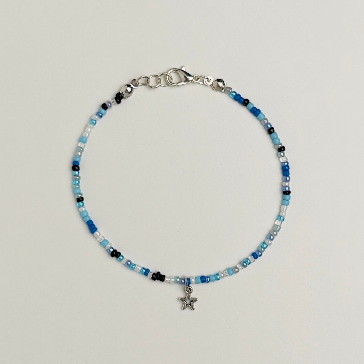 Midnight anklet 💙