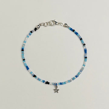 Midnight anklet 💙