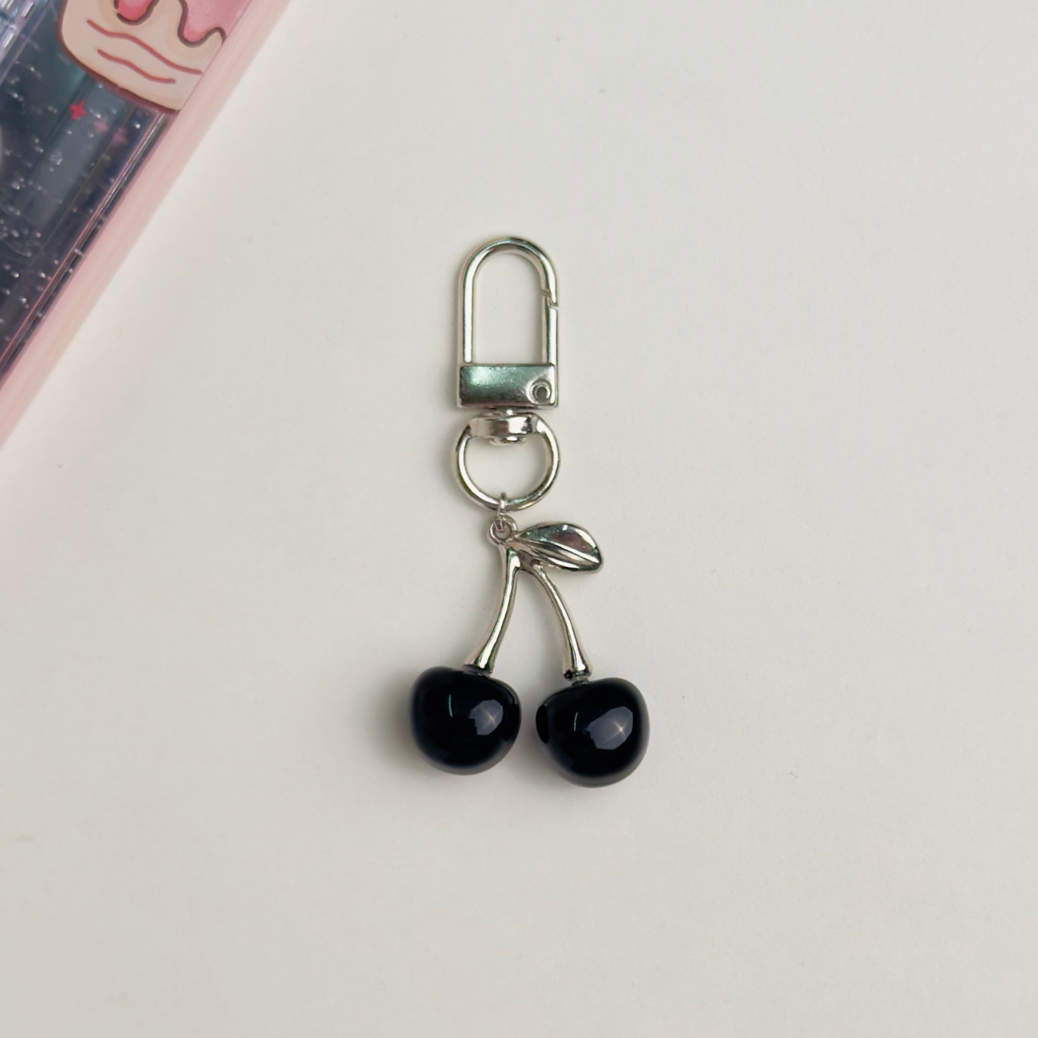 Black Cherry Charm 🖤