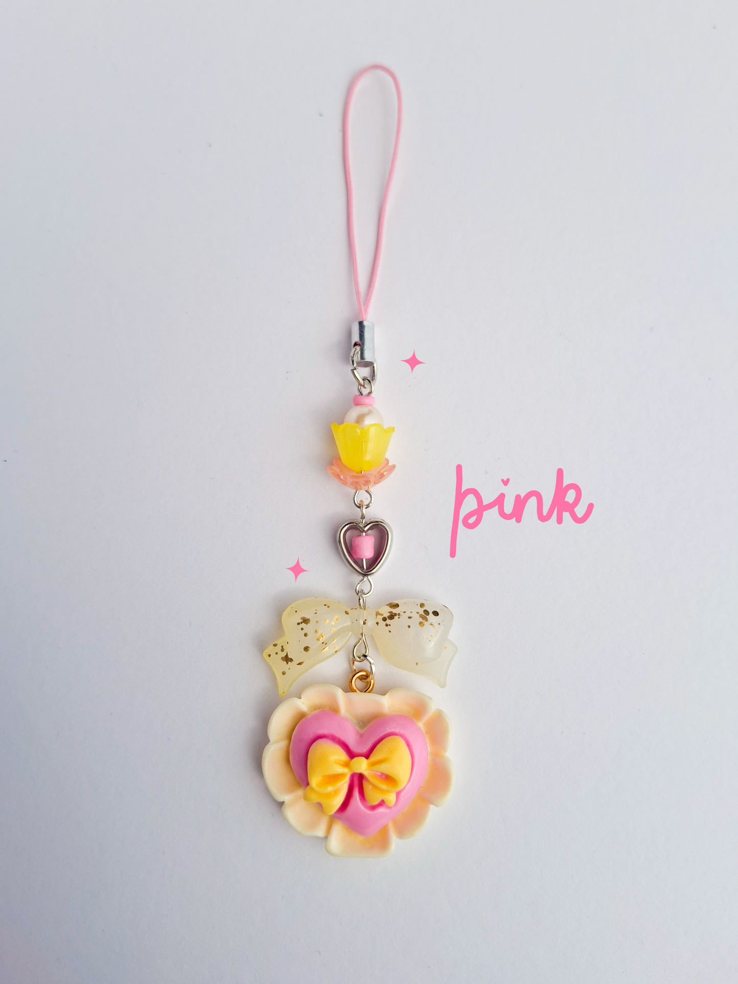 Sweetheart Cookie Charm 🎀🍪