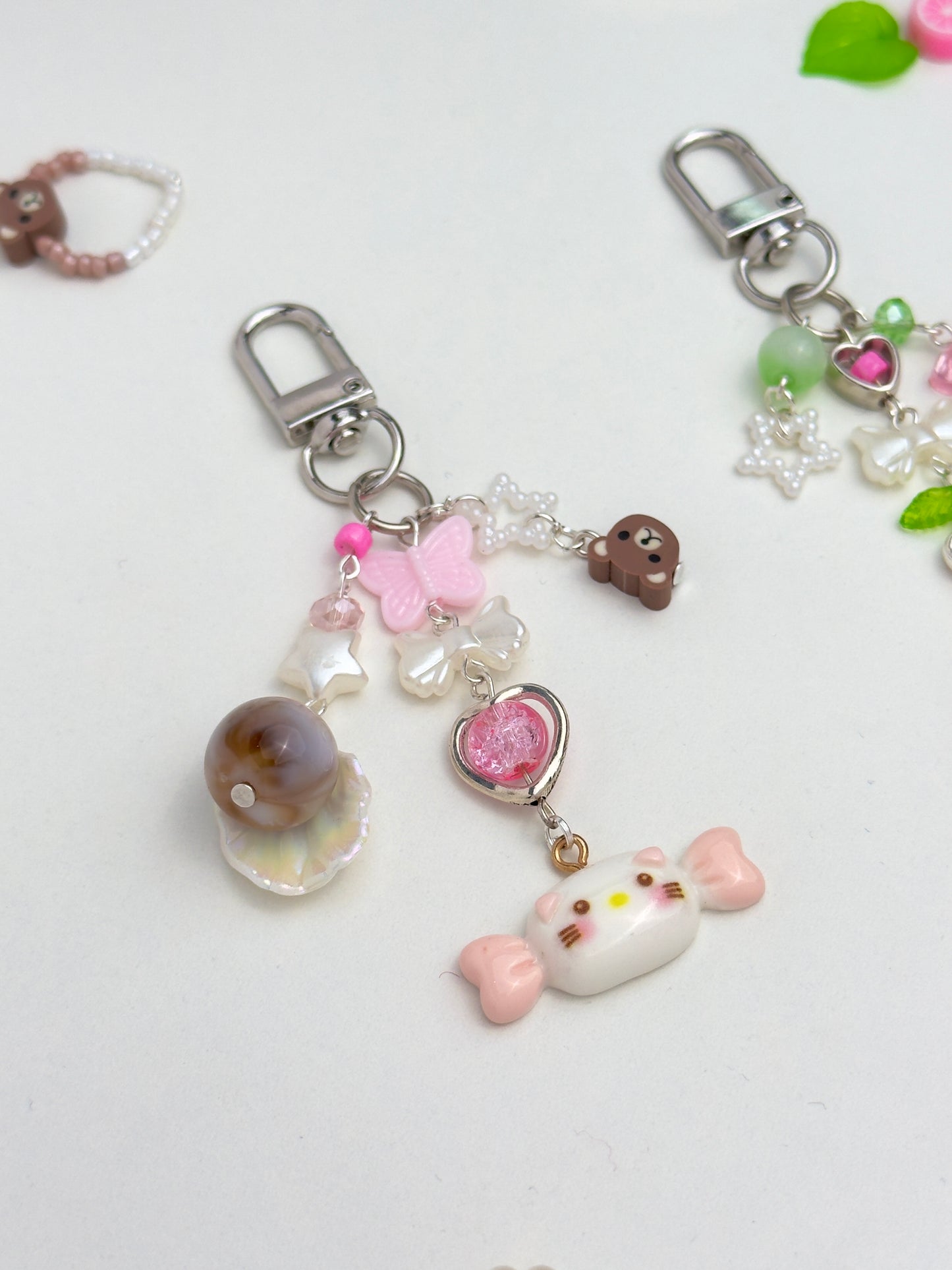 Sugar Bear Charm