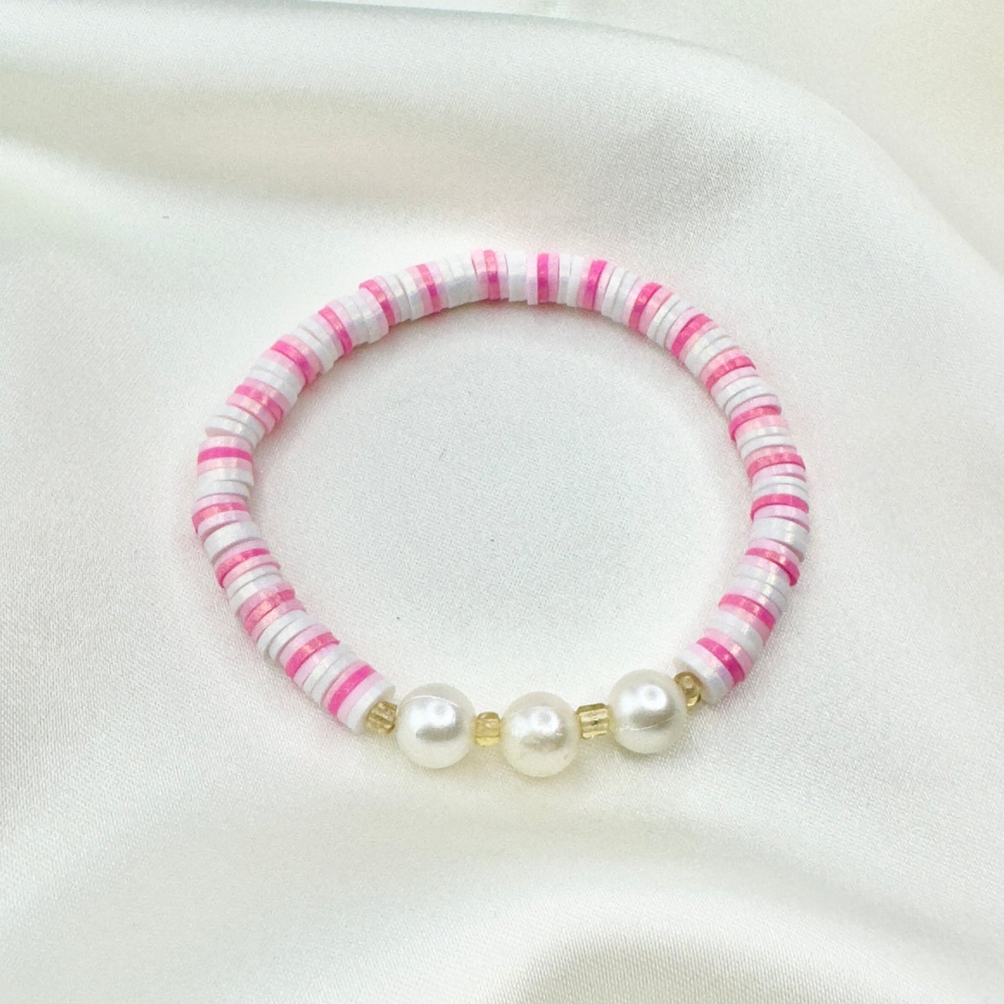 Sweet Stripes Bracelet