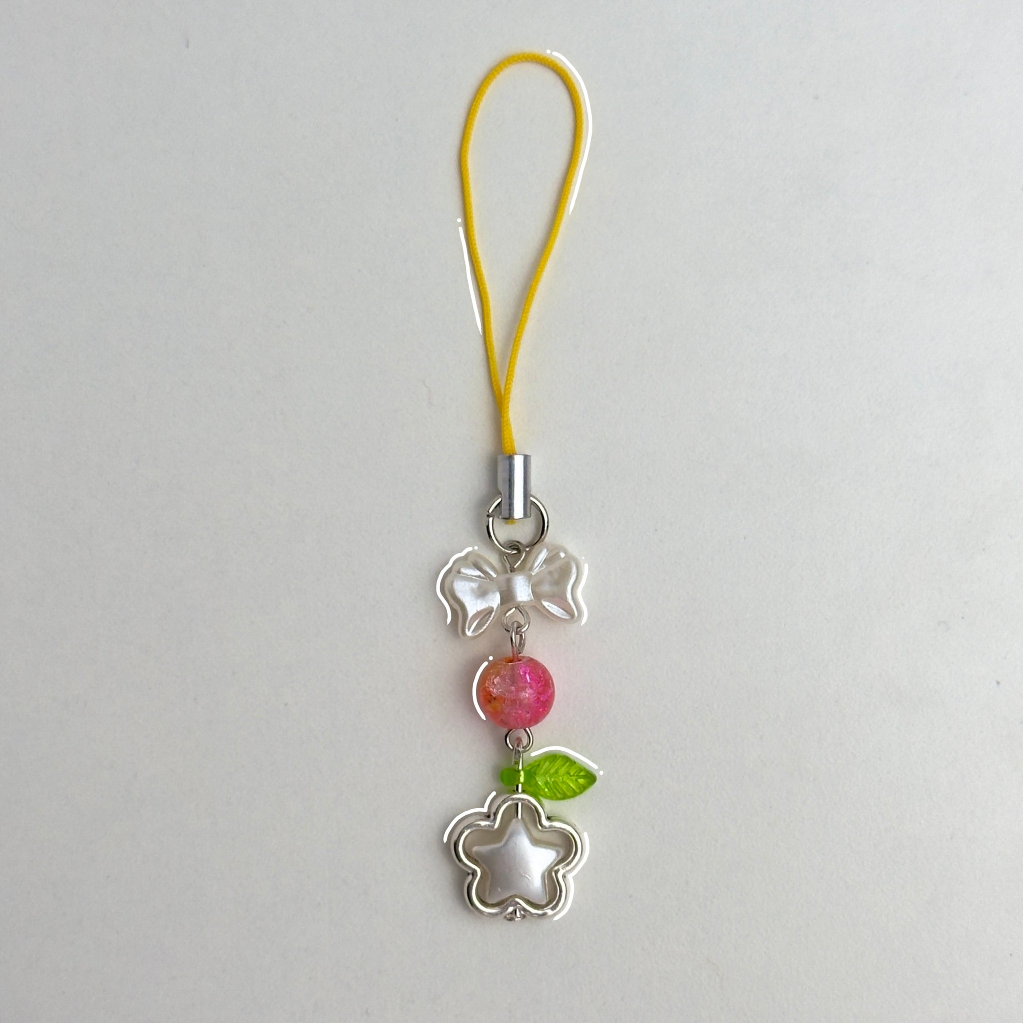 Citrus Bud Charm 🍊