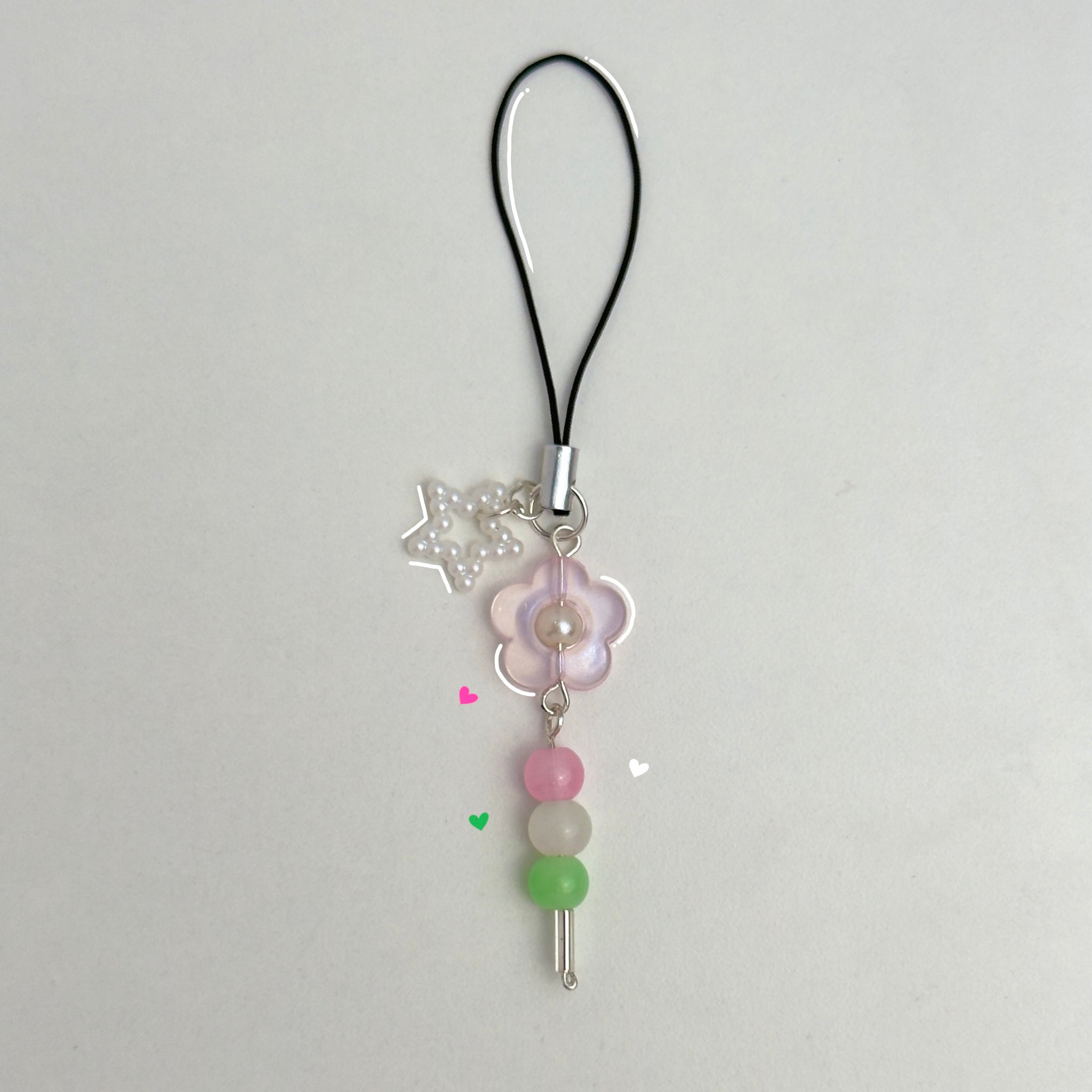 Hanami Dango Charm🍡