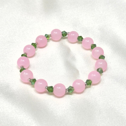 Soft Crystal Bracelet