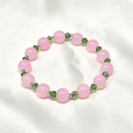 Soft Crystal Bracelet