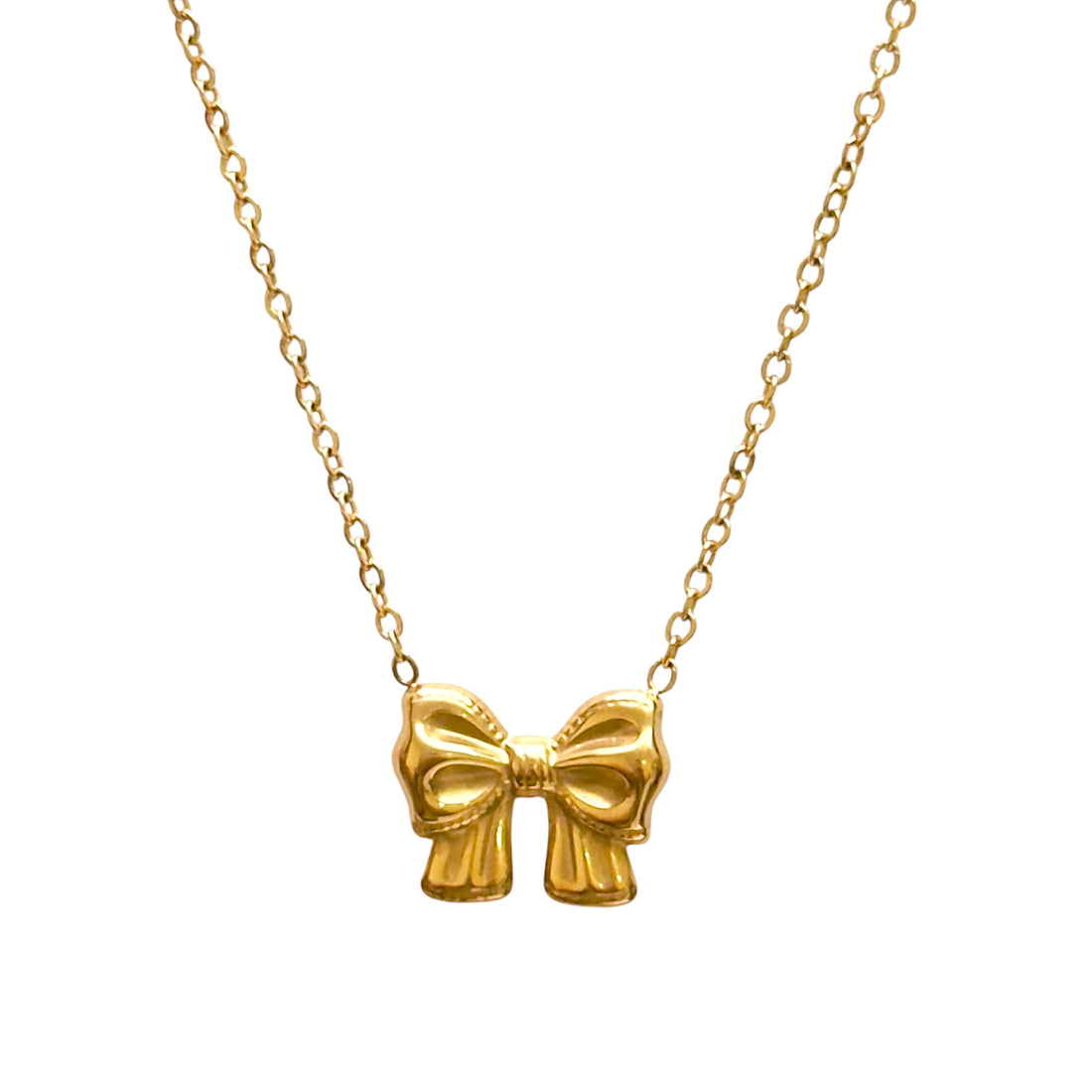 Bowtiful Necklace