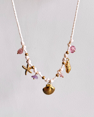 Seaside Charm Necklace