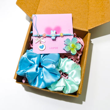 Happy Box - Mint Green