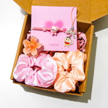 Happy Box - Peach Blush