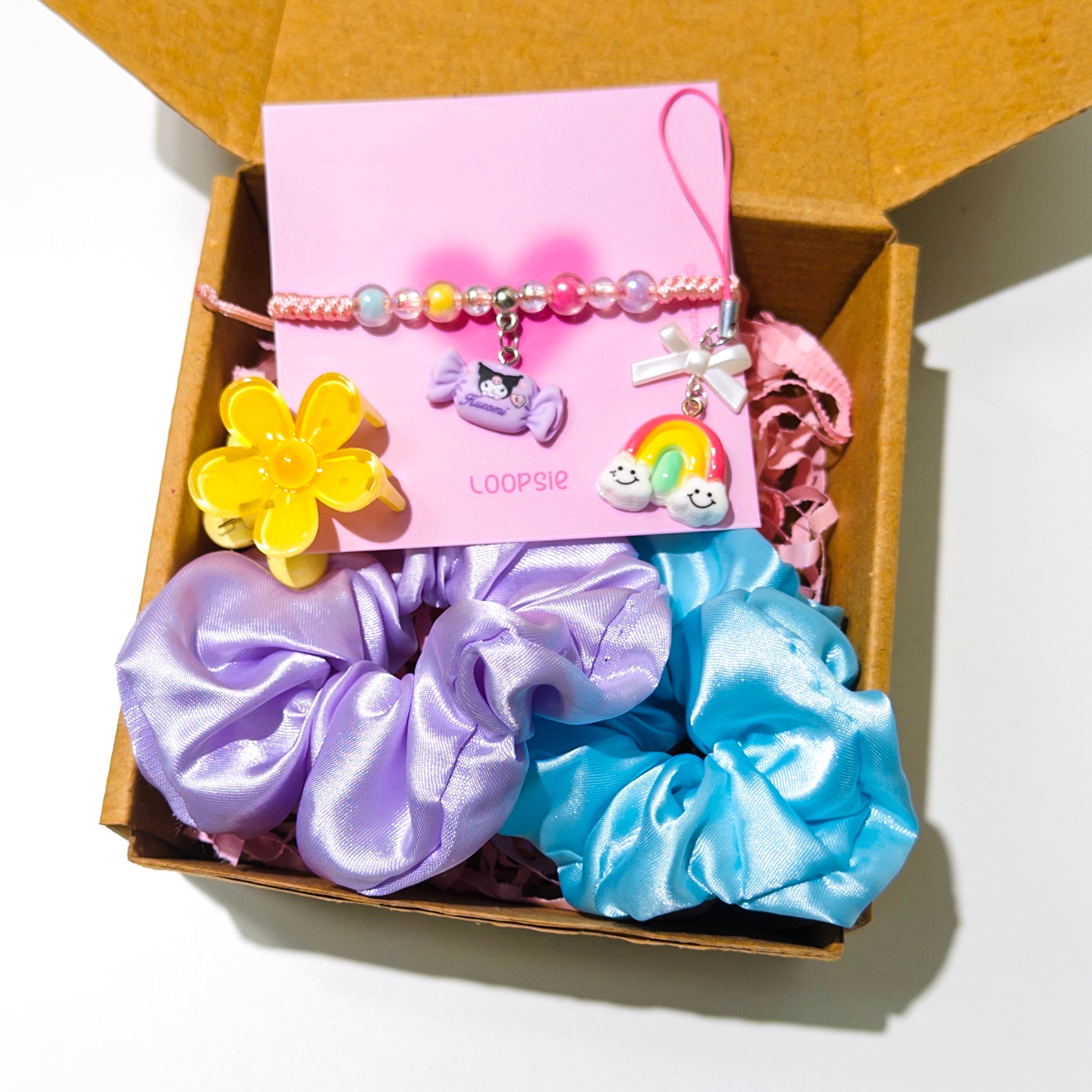 Happy Box - Rainbow Pop