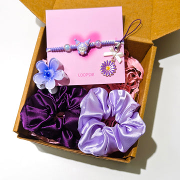 Happy Box - Lilac Love