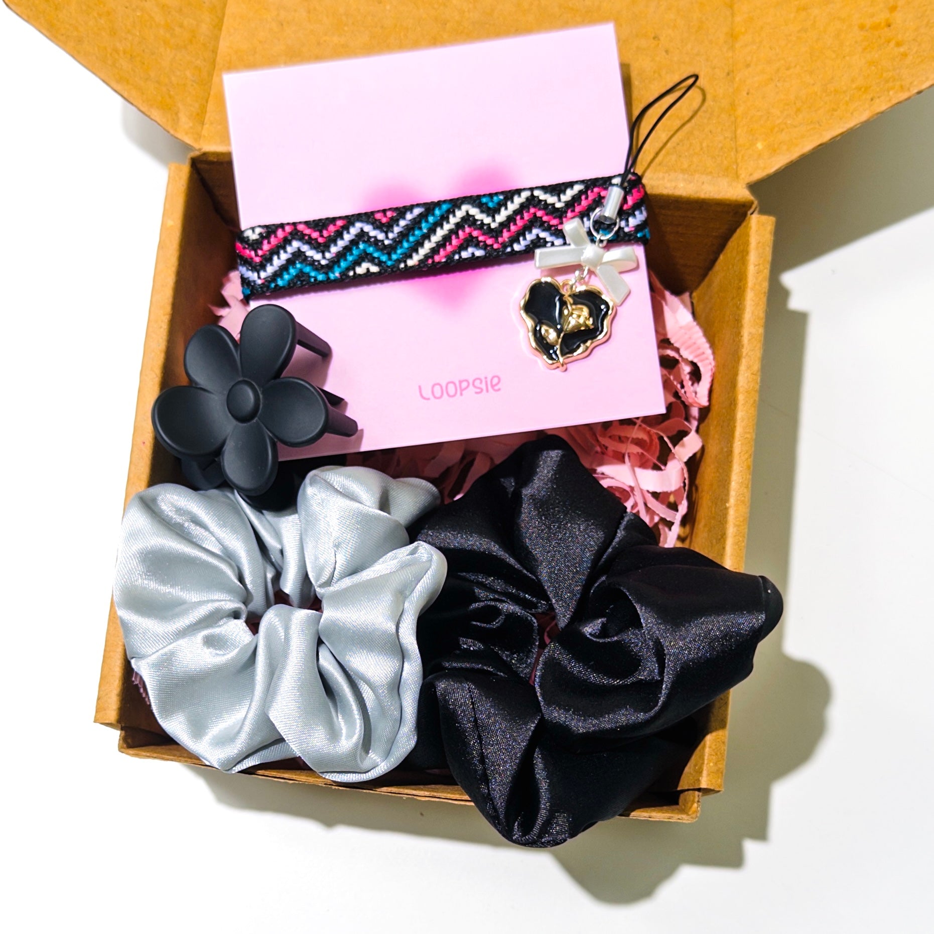 Happy Box - Midnight Black