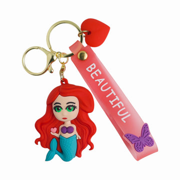 Mermaid Keychain
