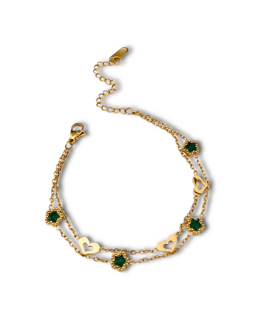 Émera Heartlink Bracelet