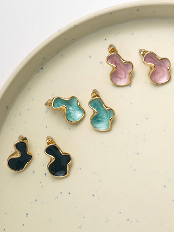Soft Wave Earrings